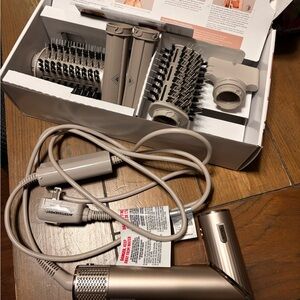 Shark flexstyle Hair Styling Tool Set